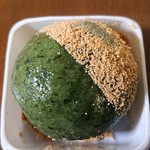 오카시츠카사 토게츠도우 로우호 - 若草餅