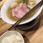 麺匠 いしかわや - 