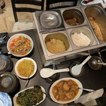 居酒屋 うちの料理 GHORER SHAD