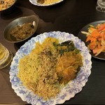 居酒屋 うちの料理 GHORER SHAD - 