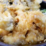 立喰いそば とんがらし - えびは