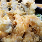 立喰いそば とんがらし - ぷり＠