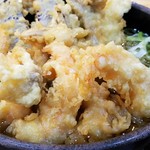 立喰いそば とんがらし - ぷり＠