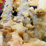 立喰いそば とんがらし - えびは