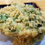 立喰いそば とんがらし - これが