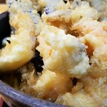 立喰いそば とんがらし - 大好き！