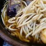 立喰いそば とんがらし - 蕎麦をそこから