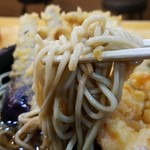 立喰いそば とんがらし - 引きずり出す