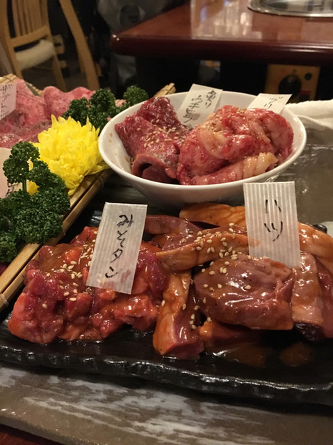 秋葉原でガッツリ焼肉 アキバ巡りで利用したい焼肉店14選 食べログまとめ
