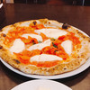 Trattoria&Pizzeria LOGIC - 料理写真:究極のマルゲリータD.O.C