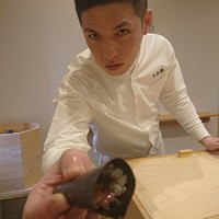鮨 十兵衛 - トロタク巻（サービスポーズ付き）