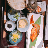 高級ブランド干物 『銀座伴助』 銀座本店 - 