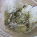 かん袋 - 底にいっぱい入ってます