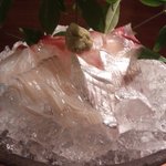 ろっこん - 鮮度バツグンのお造り盛り合わせ