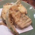 ろっこん - 揚げたて天ぷら