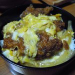 貮番丁 - カツ丼