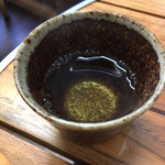 すずめ庵 - 青しそ茶はアレルギーに効くらしい