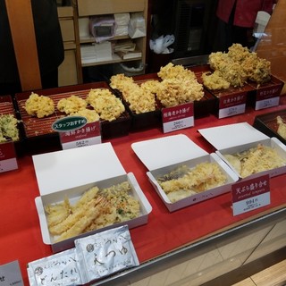 新宿タカシマヤ内でおすすめの美味しい天ぷらをご紹介 食べログ