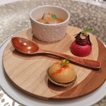 ラ・ベ - 食前のお愉しみ