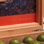 ラ・ベ - メルシー・ボク（有難うございます）