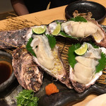 海鮮炭焼 夢源 - 