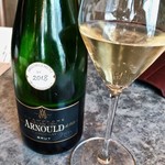 プルミエ レタージュ - Michel Arnold Champagne Grand Cru Verzenay
      Brut Tradition 2018