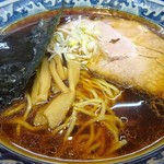 ラーメン丸仙 - 支那そば