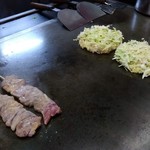 お好み焼きぼちぼち - 