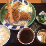 かつ雅 - 料理写真: