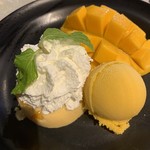 マンゴ　タンゴ - マンゴー