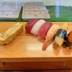 Uodai Sushi - 