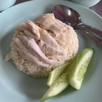 Raan Kaithong Pratunam - カオマンガイ