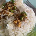 Raan Kaithong Pratunam - 青唐辛子の辛さがおいしぃ(*´ч`*)