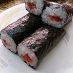 回転寿司 トピカル - 鉄火巻