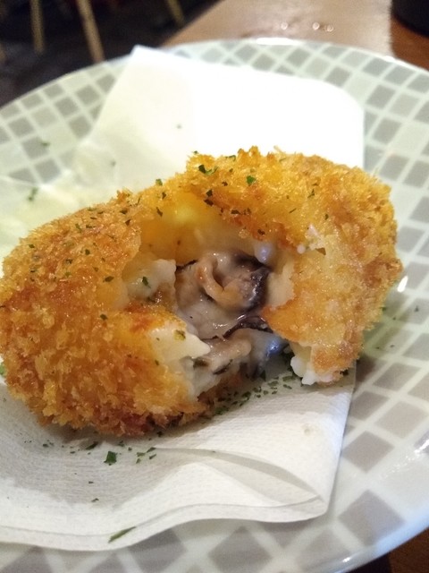 カキ小屋むんちゃん あびこ本店 あびこ 魚介料理 海鮮料理 食べログ