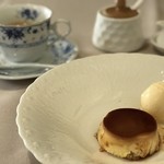 ラ リベラ - トップフォト２ ブネー 、生姜のジェラート