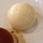 ラ リベラ - 生姜のジェラート