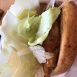 モスバーガー - 