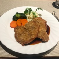 レストランアラスカ 築地店 - 