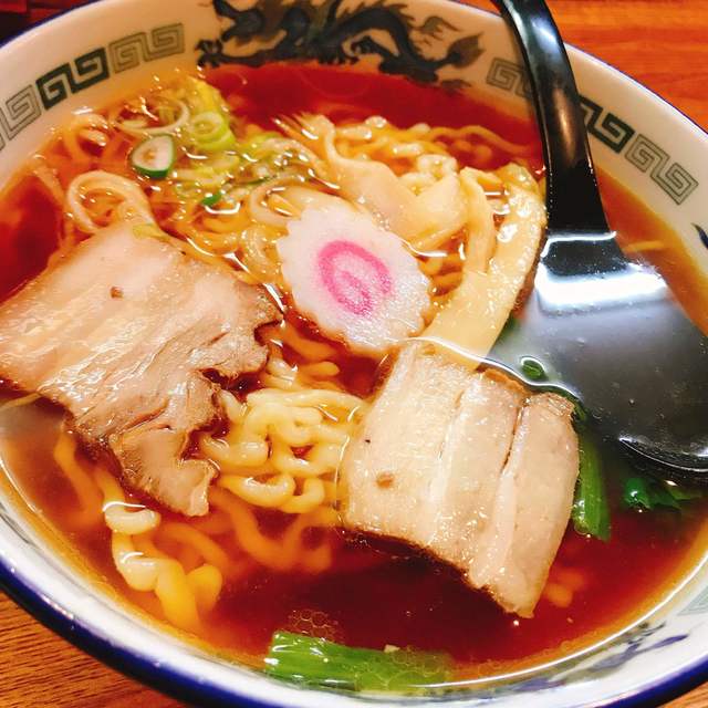 のんちゃんらーめん - 会津若松（ラーメン）の写真