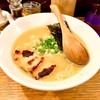 鶏ポタ ラーメン THANK