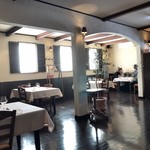 ラ リベラ - 広々とした空間作り