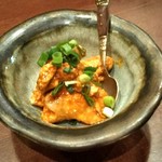 spice料理と酒 kagura - あん肝スパイス