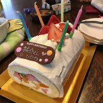 菓子工房 リーフムーン - 