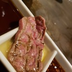 大衆炭火焼肉ジンギスカン ホルモン酒場 風土. - 