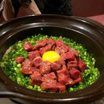 大衆炭火焼肉ジンギスカン ホルモン酒場 風土. - 