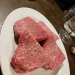 大衆炭火焼肉ジンギスカン ホルモン酒場 風土. - 