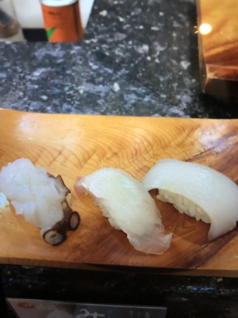 Sushi Katsugyo Kokoro