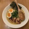 鶏ポタラーメンTHANK お茶の水