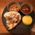 インド料理 想いの木 - 